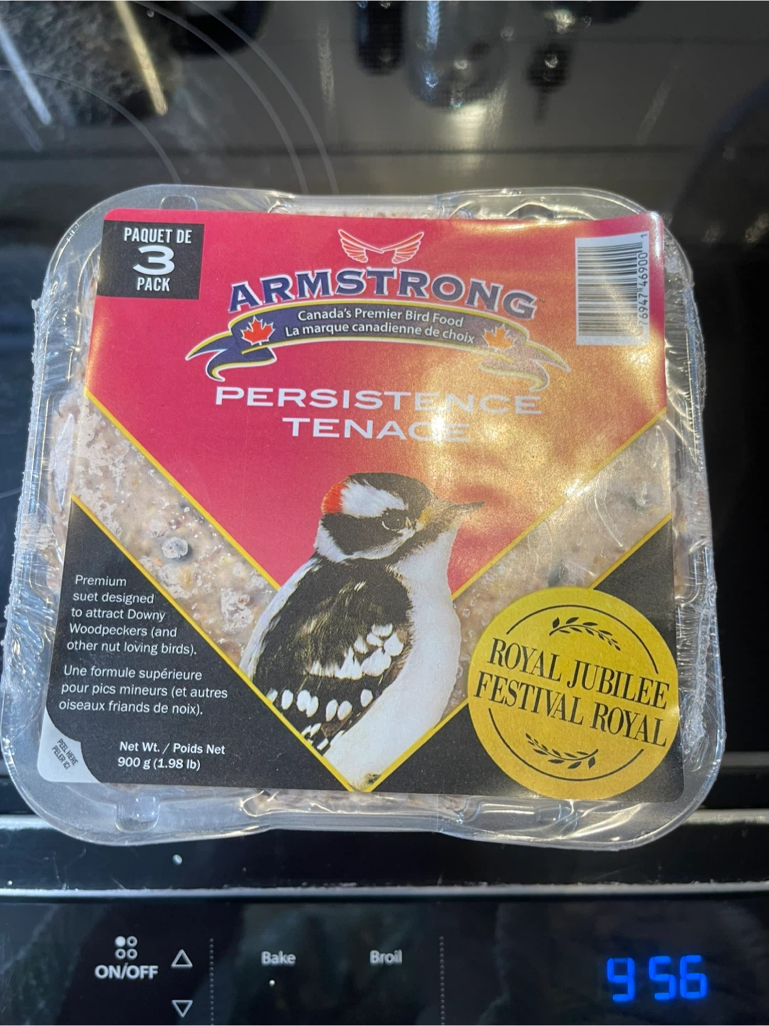 Armstrong Persistence Tenace Bird Food - 3 Pack - photo 2