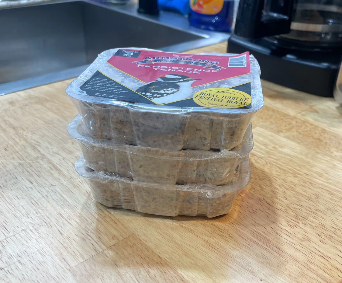 Armstrong Persistence Tenace Bird Food - 3 Pack - photo 3