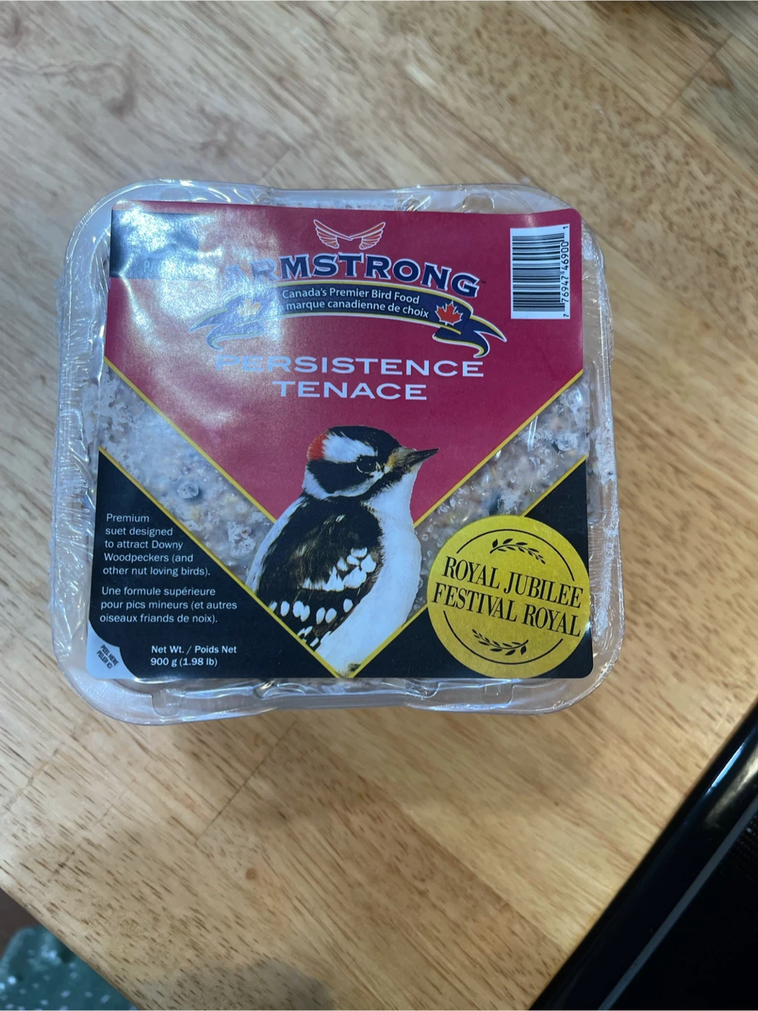 Armstrong Persistence Tenace Bird Food - 3 Pack - photo 4