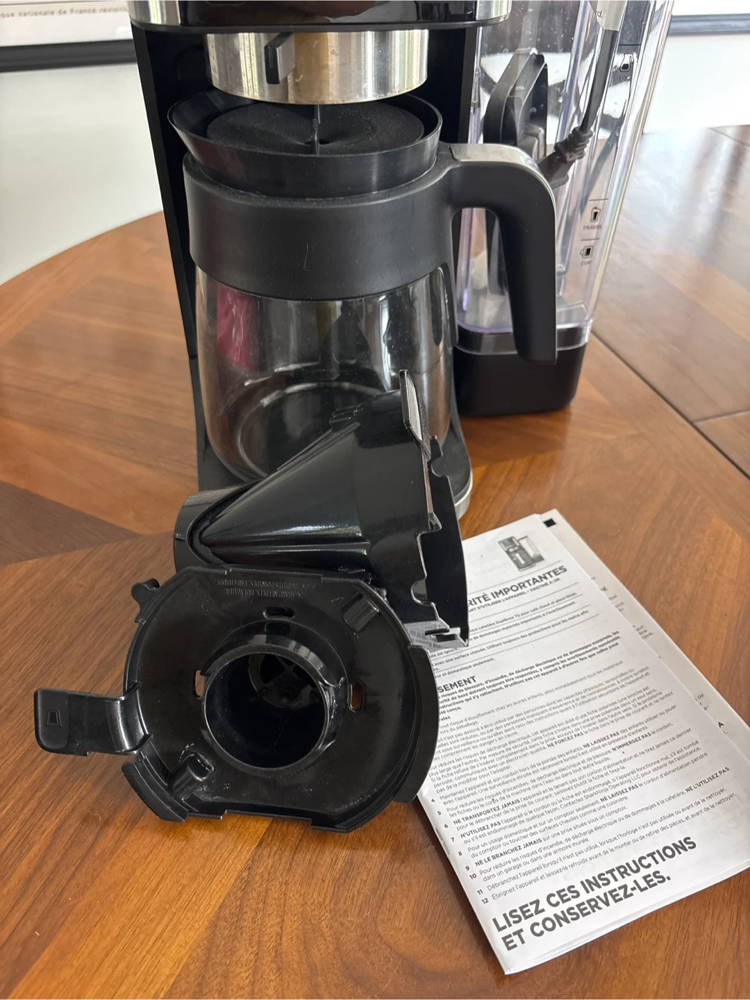 Cafetière Ninja - photo 2