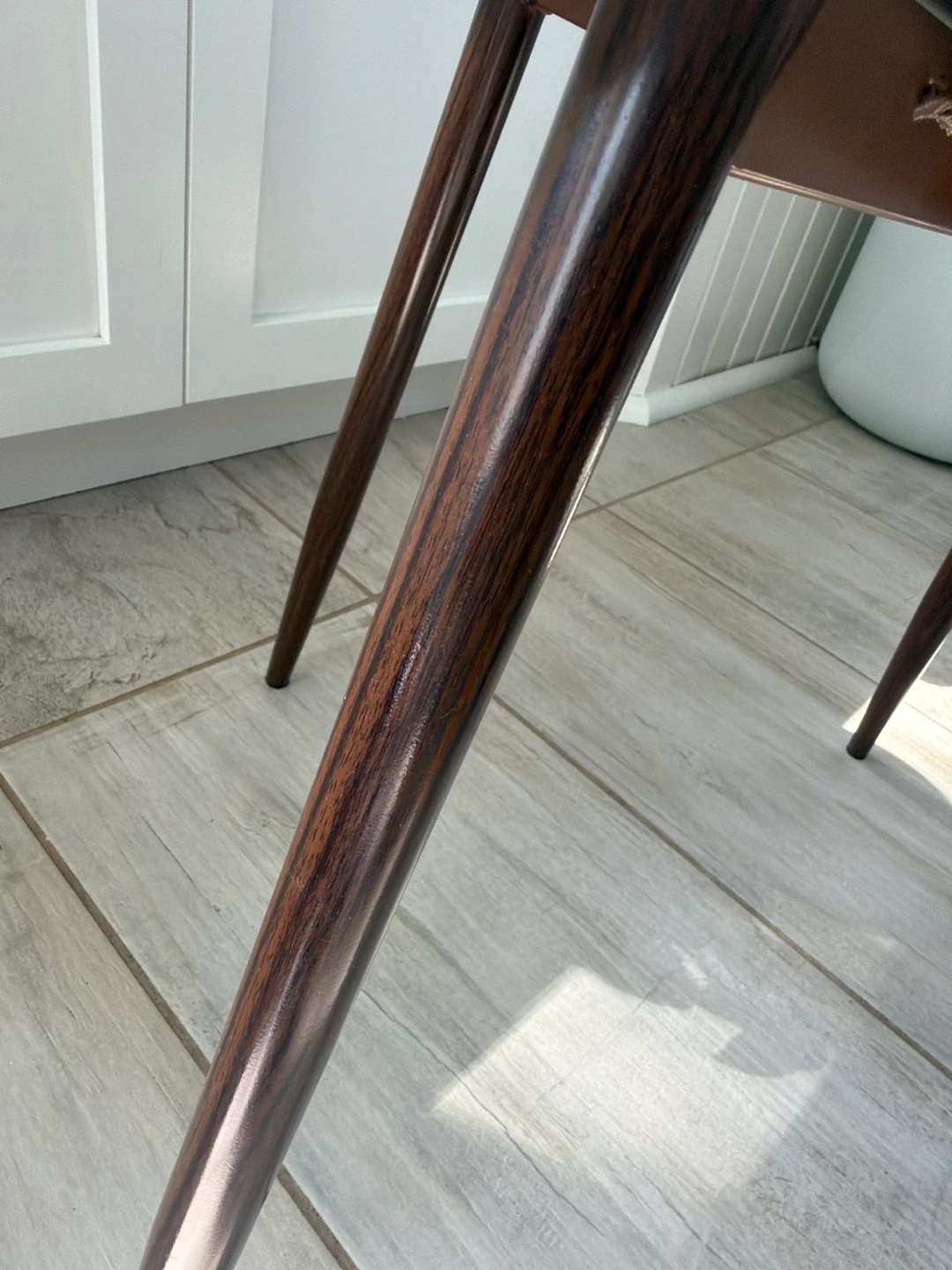 White Dining Chairs (set of 4) - photo 3