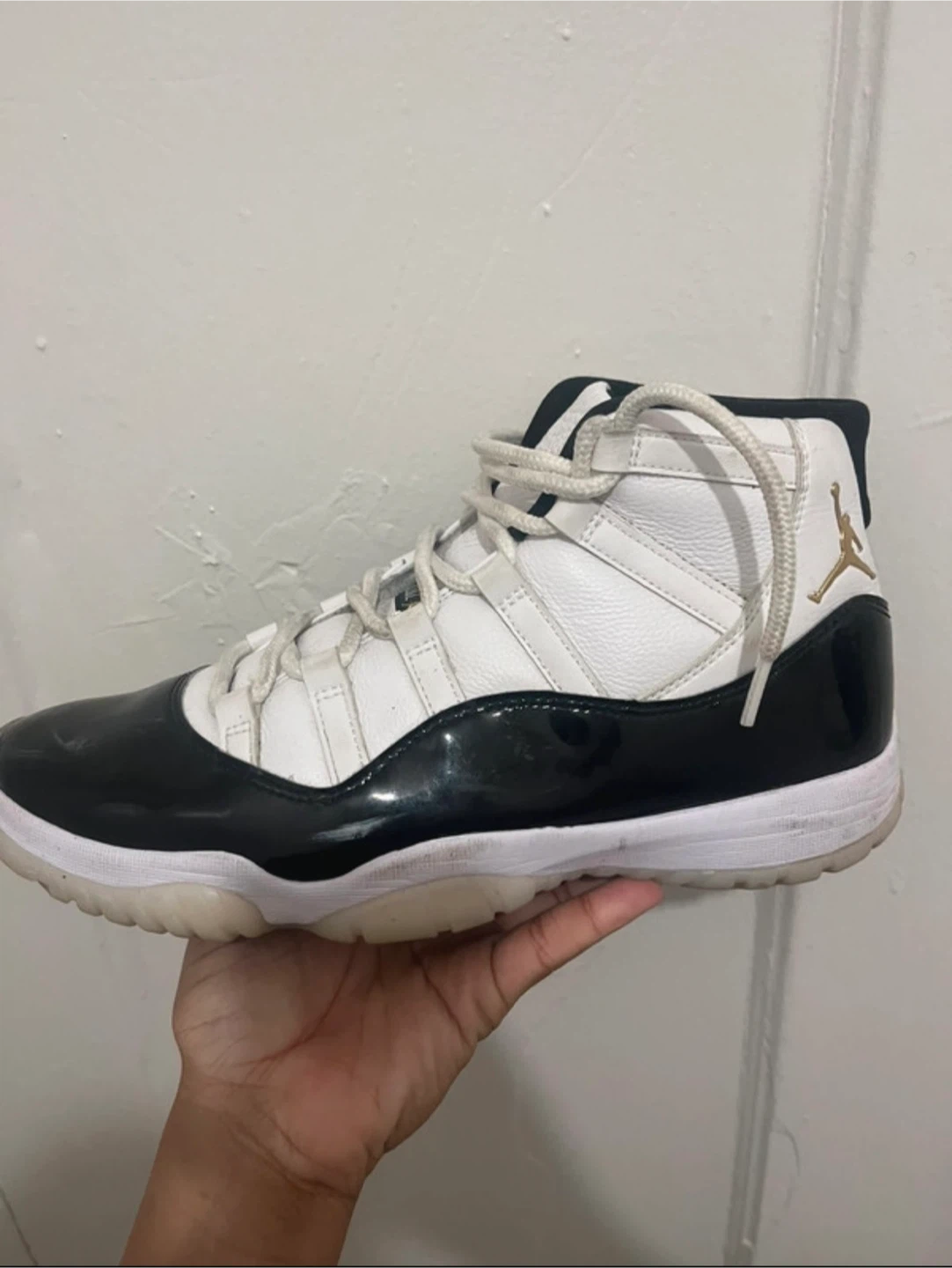 Jordan 11 gratitude no box