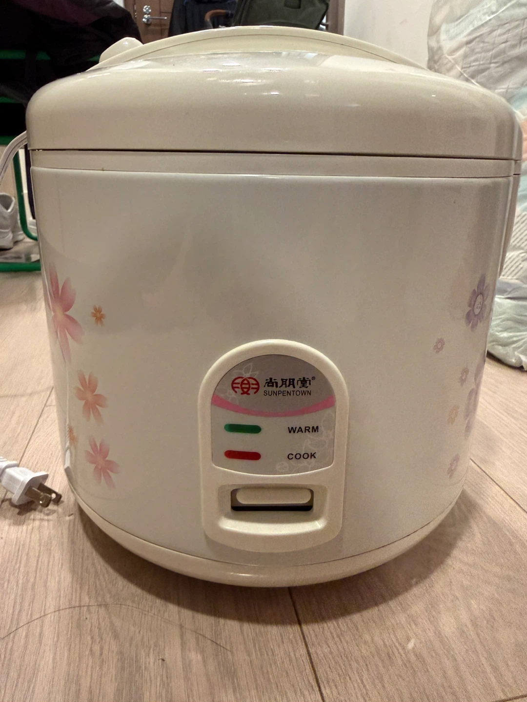 Rice cooker for 8-10 people