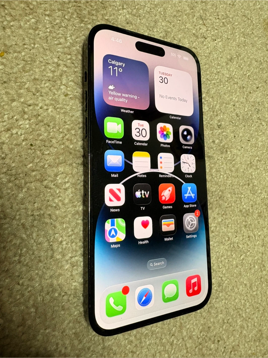 Apple iPhone 14 Pro Max 128