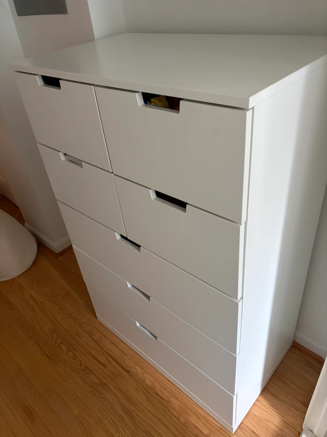 IKEA NORDLI 6-Drawer Dresser