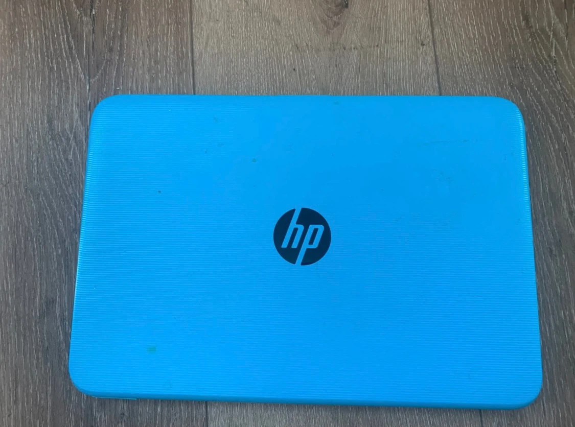 HP Stream Blue Laptop - photo 5