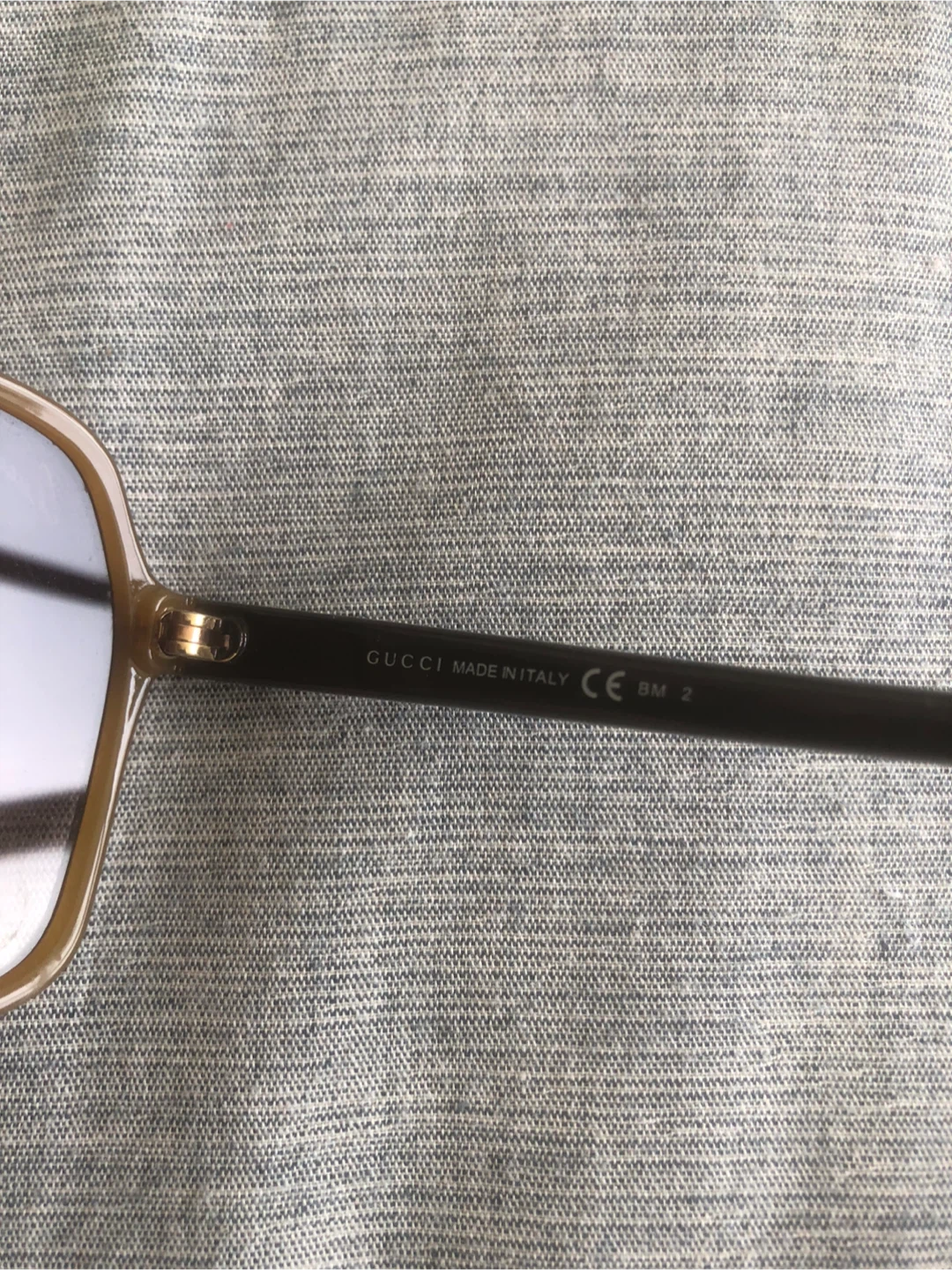 Gucci GC 3636/F/S Sunglasses - photo 4