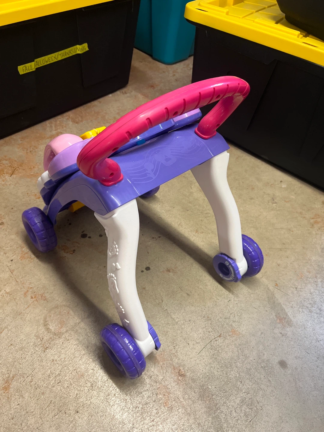 VTech Sit-to-Stand Learning Walker - photo 3