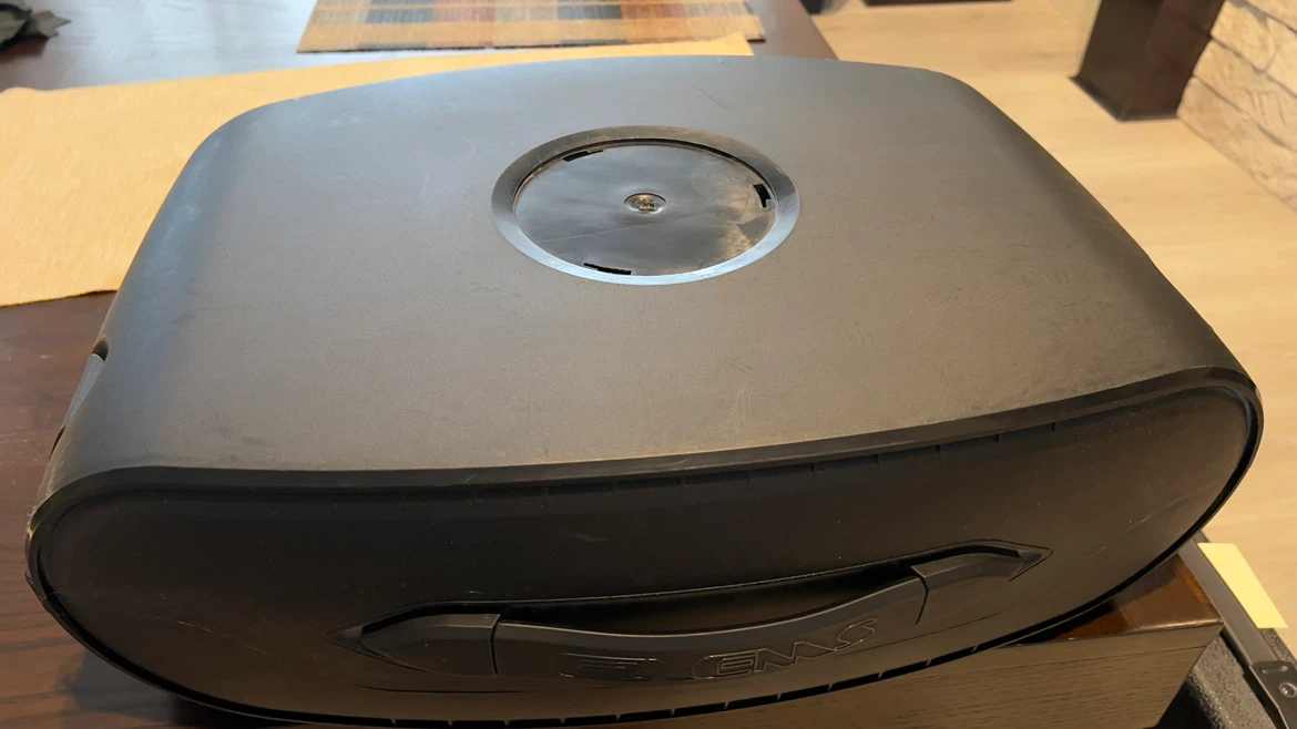 PS-3 W/ GAEMS monitor
