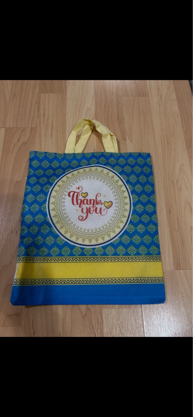 Return Gift Bags / Thank you Bags / Eco friendly bags