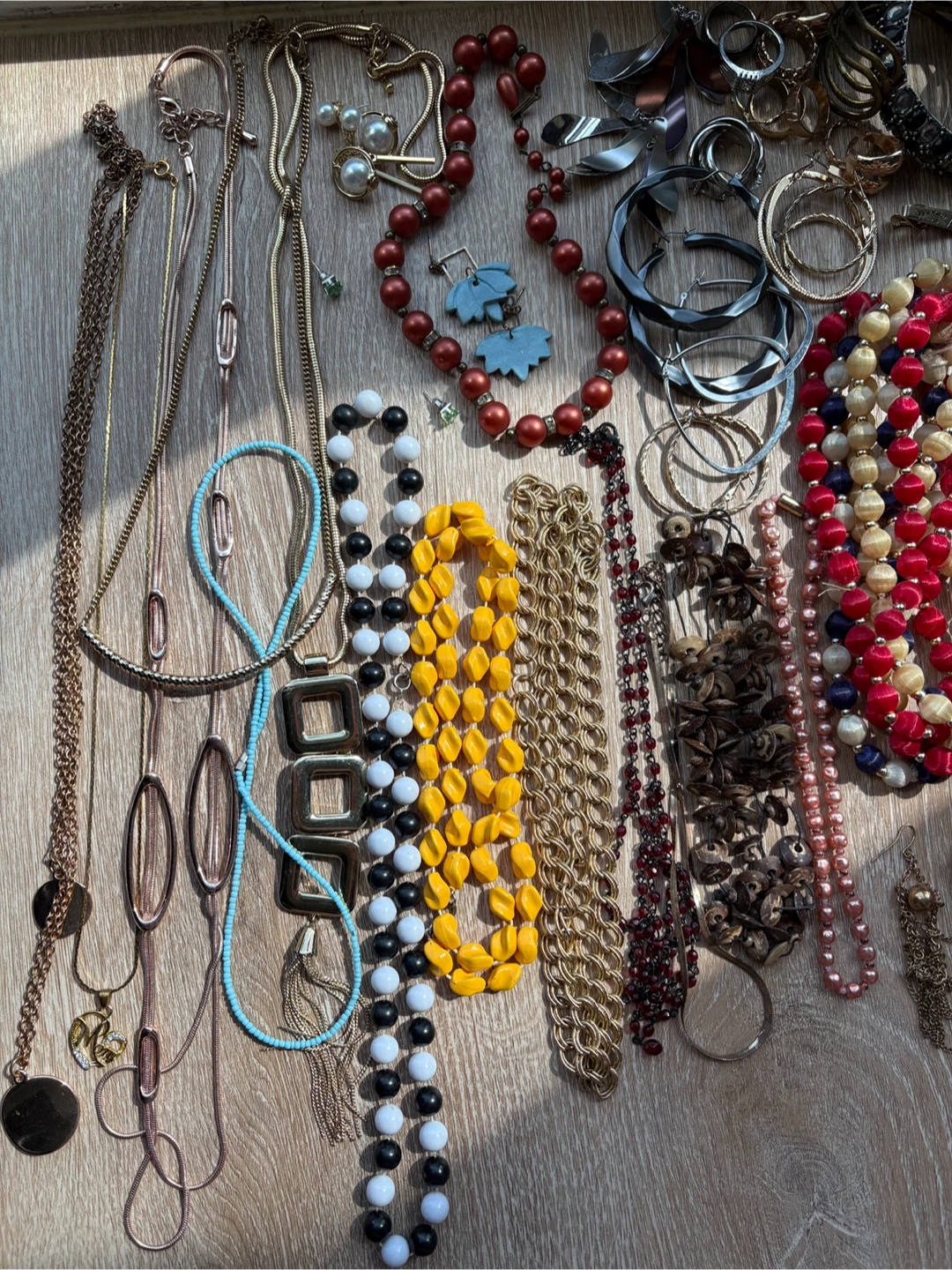 Vintage Jewelry Lot 100+ pieces