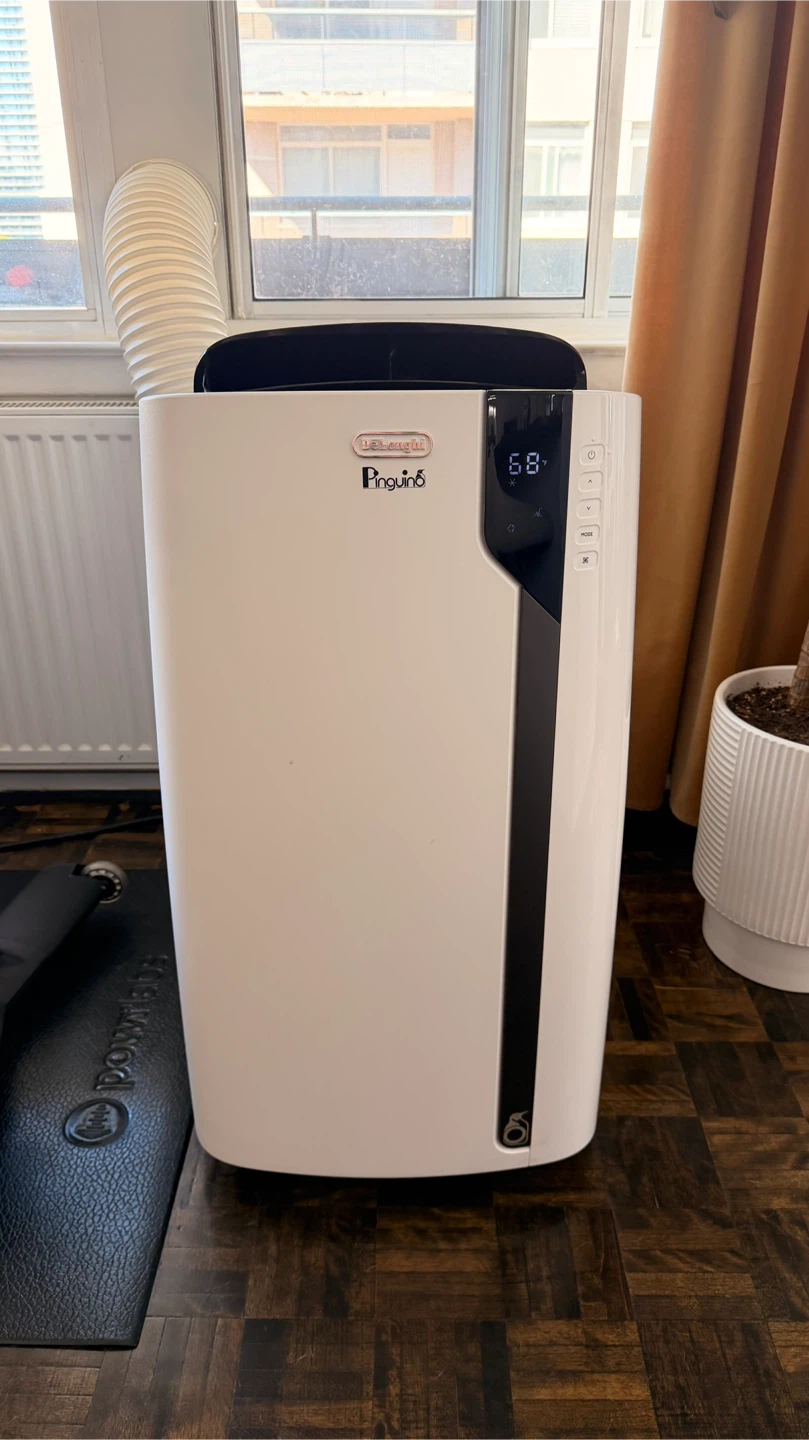 DeLonghi Pinguino Portable Air Conditioner 14,000 BTU