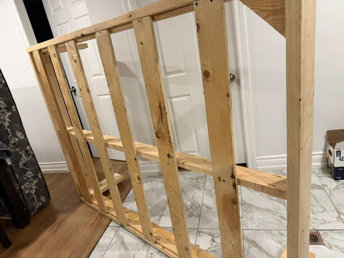 Wooden Bed Frame - photo 3