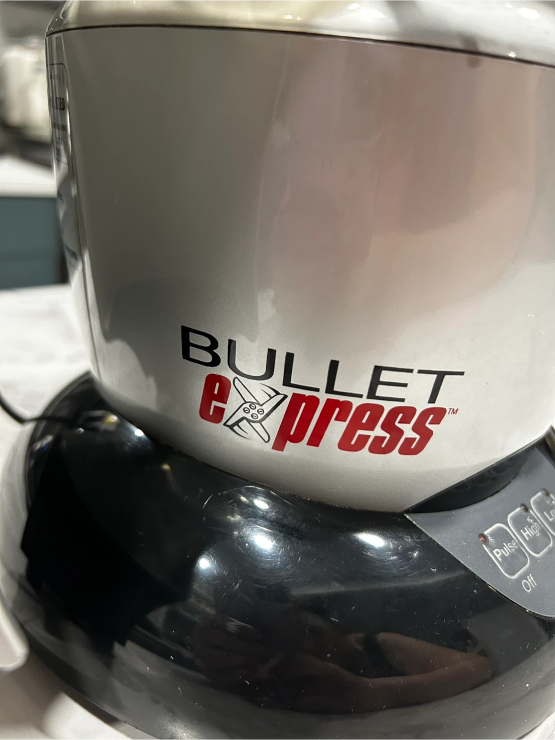 Bullet Express Food Processor