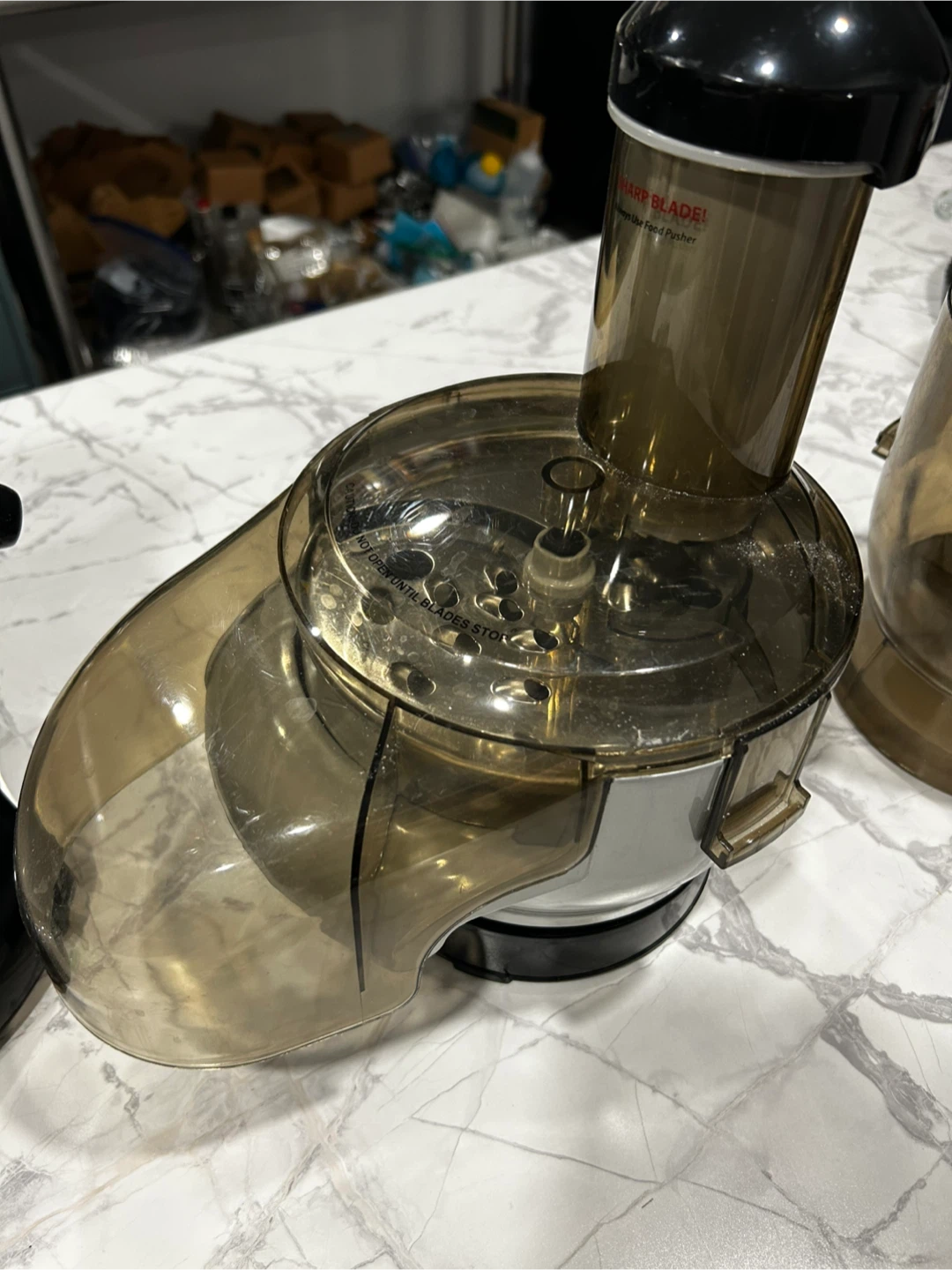 Bullet Express Food Processor - photo 3