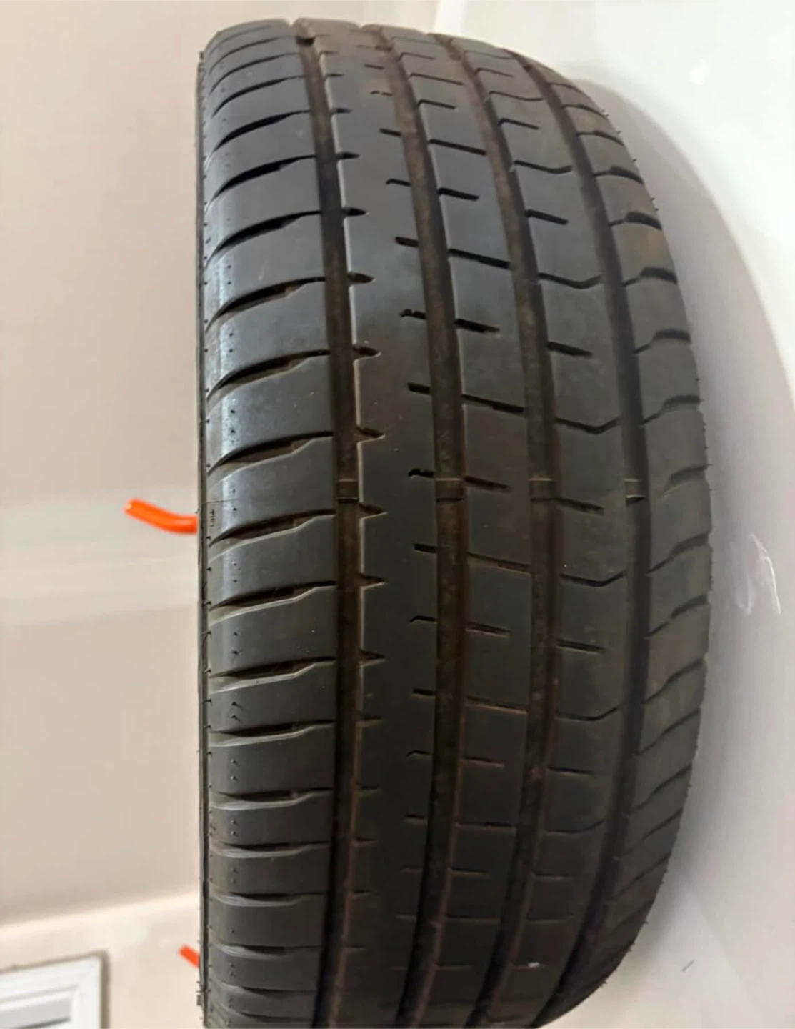 2 Summer Tyres & Rims Set : 225/40ZR18 - photo 5