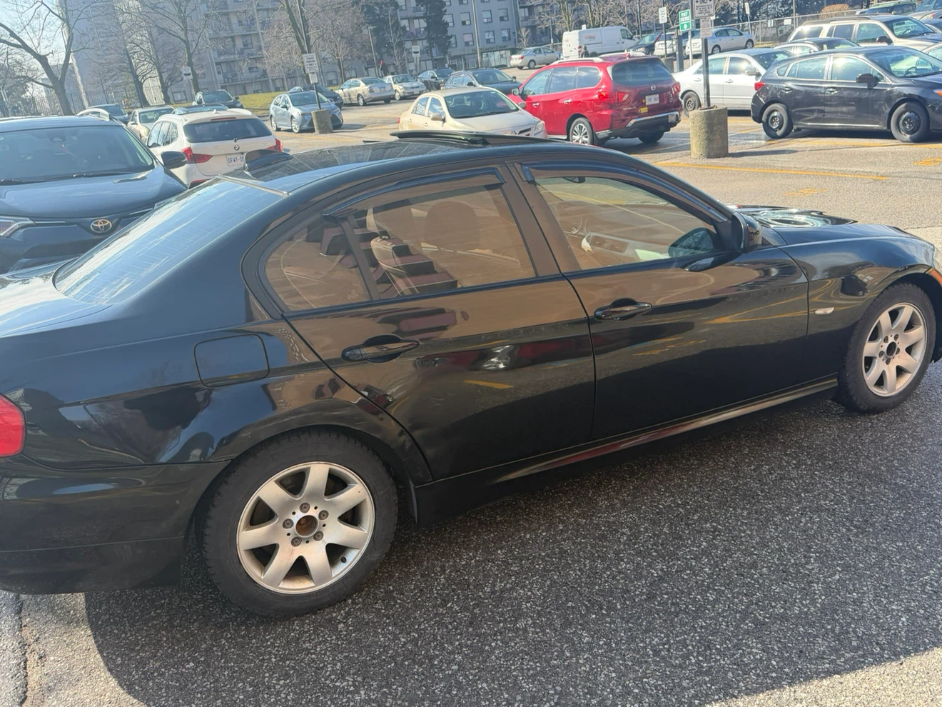 BMW 323i /// BLACK*320k*CERTIFIED RWD-NO ISSUES $4000xx TODAY!! - photo 3