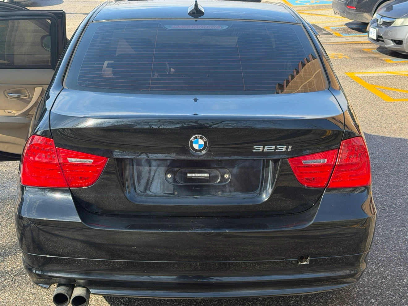 BMW 323i /// BLACK*320k*CERTIFIED RWD-NO ISSUES $4000xx TODAY!! - photo 5