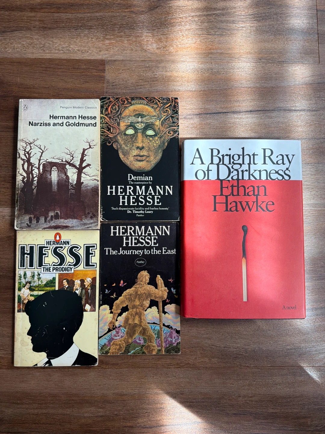 Fiction - Novels and Poetry - H