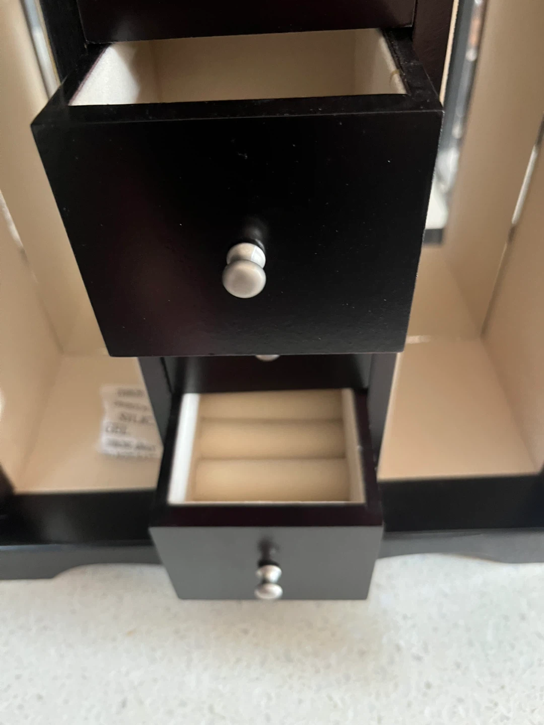 Wooden Jewellery Box - photo 3