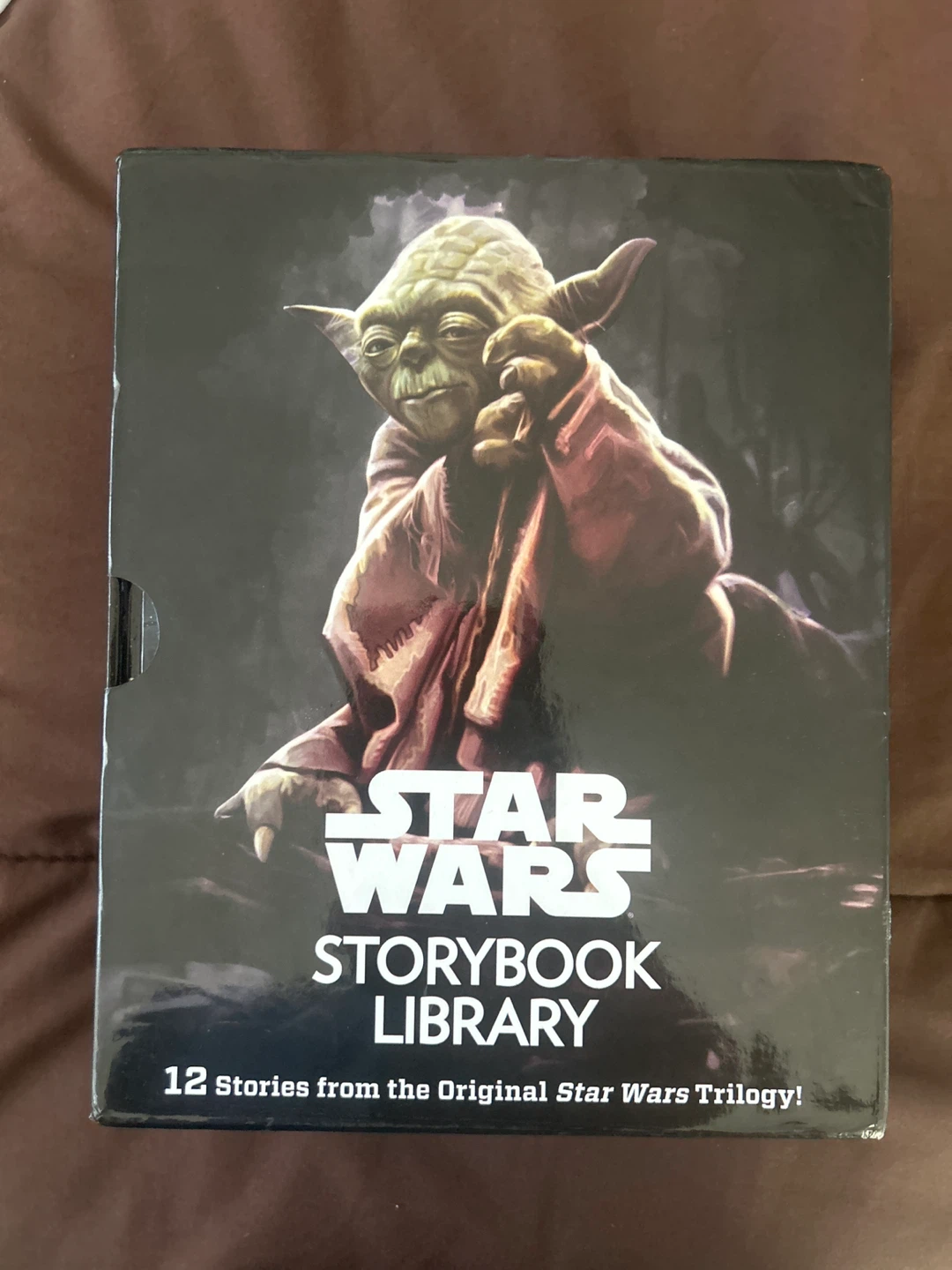 Star Wars Storybook Library – Complete 12 Hardcover Book Set