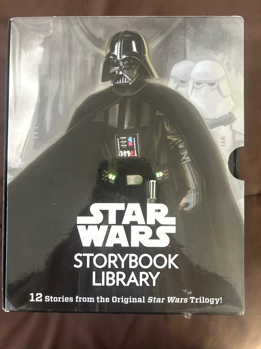 Star Wars Storybook Library – Complete 12 Hardcover Book Set - photo 2