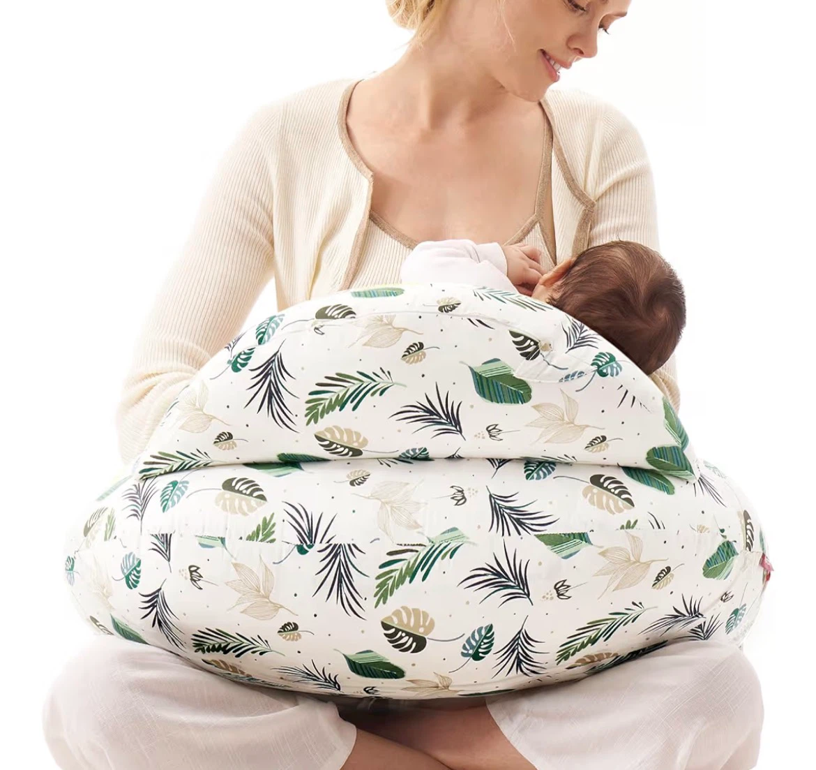 mCOZY Nursing Pillow with Cover