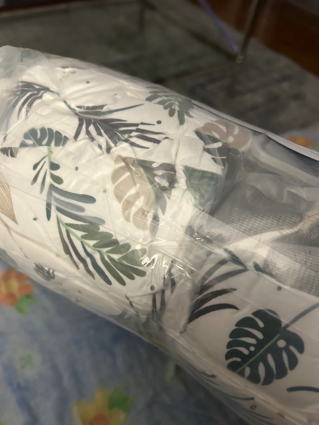 mCOZY Nursing Pillow with Cover - photo 3