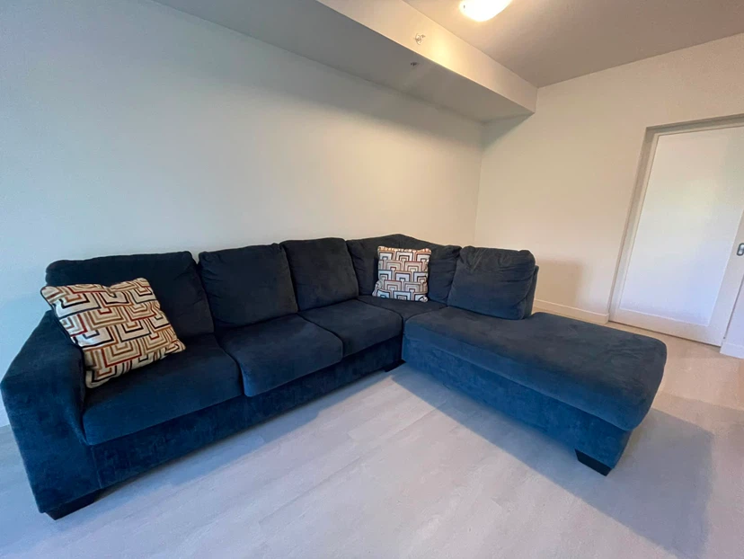 Sectional couch