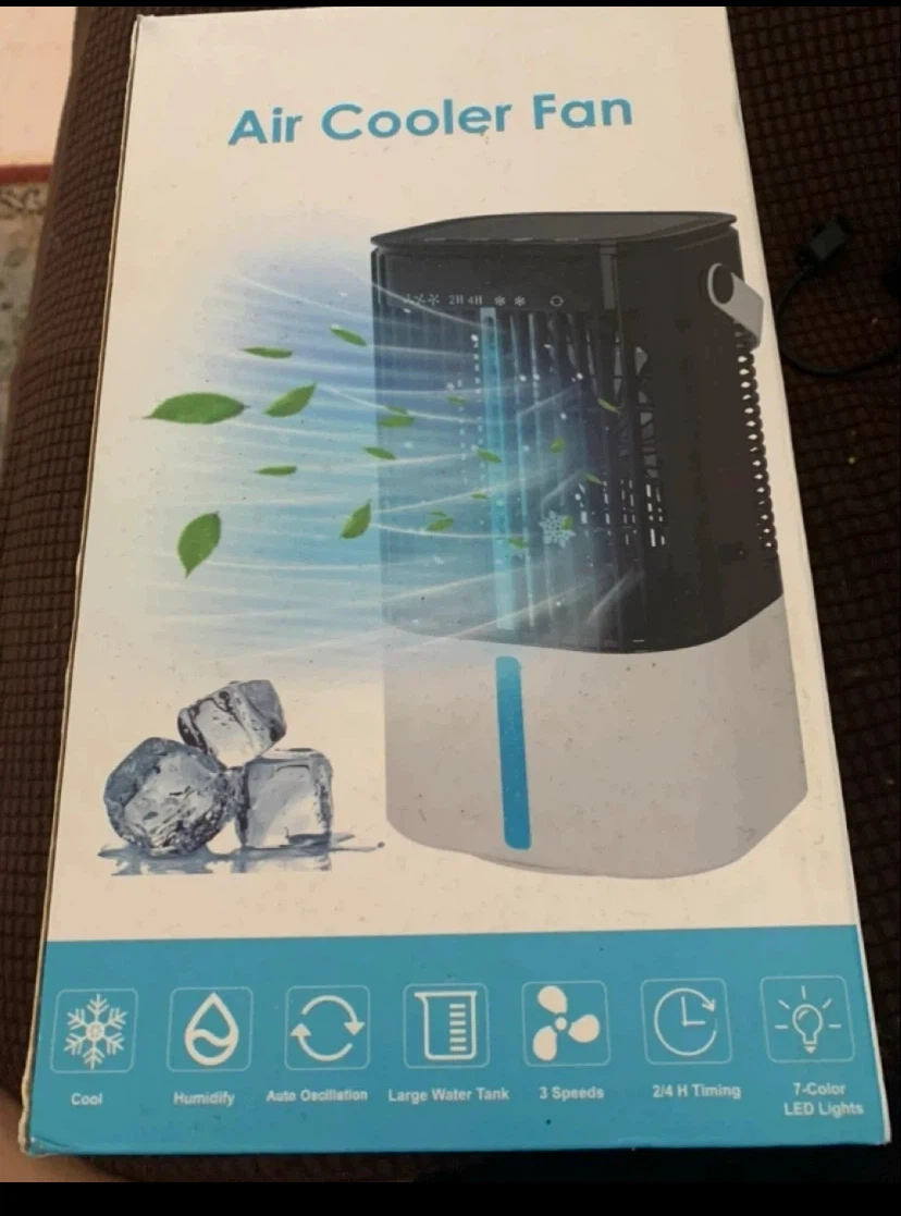 Air Cooler Fan YP2306
