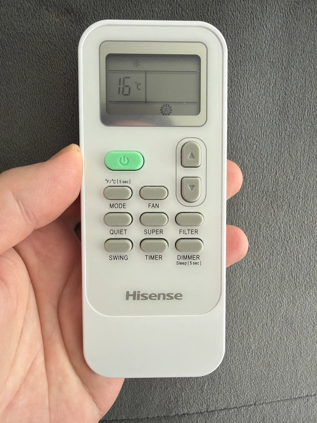 Hisense Portable Air Conditioner - photo 3