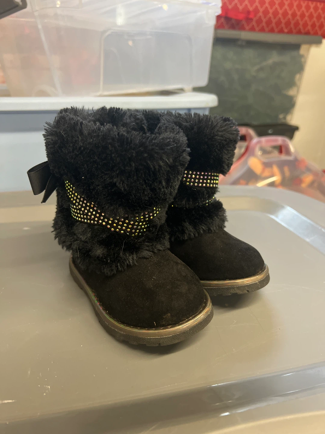 Falls Creek winter boots