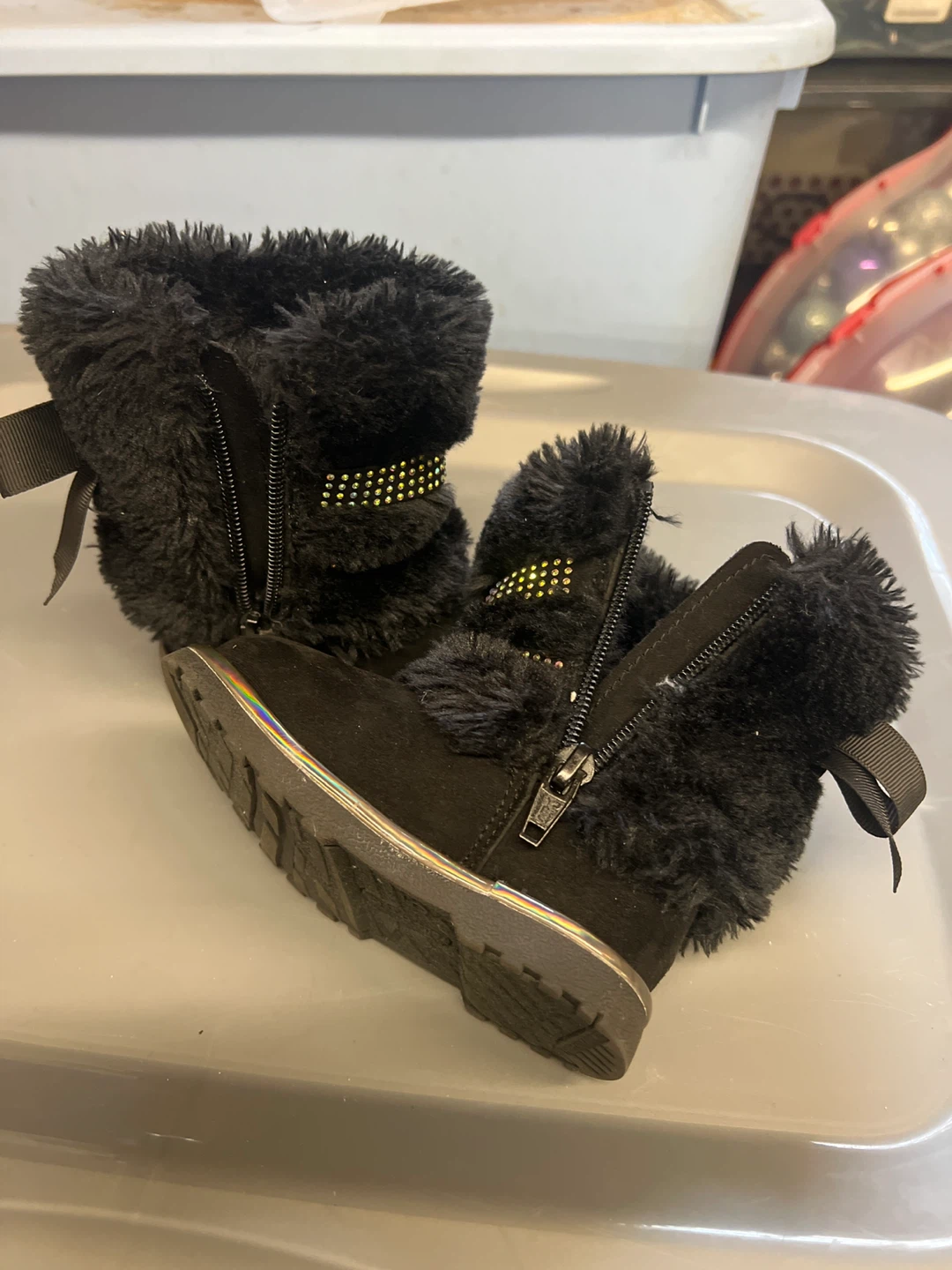 Falls Creek winter boots - photo 3