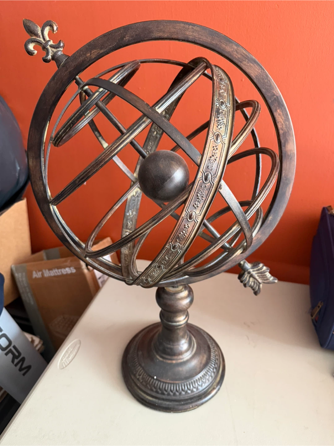 Decorative Armillary Sphere Globe - photo 2