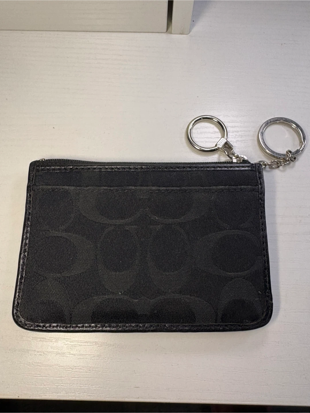 Mini wallet Coach Poppy - photo 2