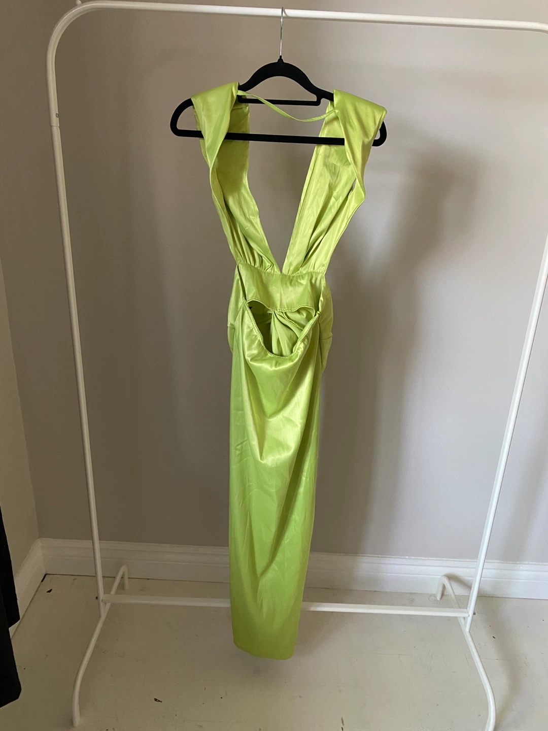 Mew Mews Statement Dress - Green - photo 2