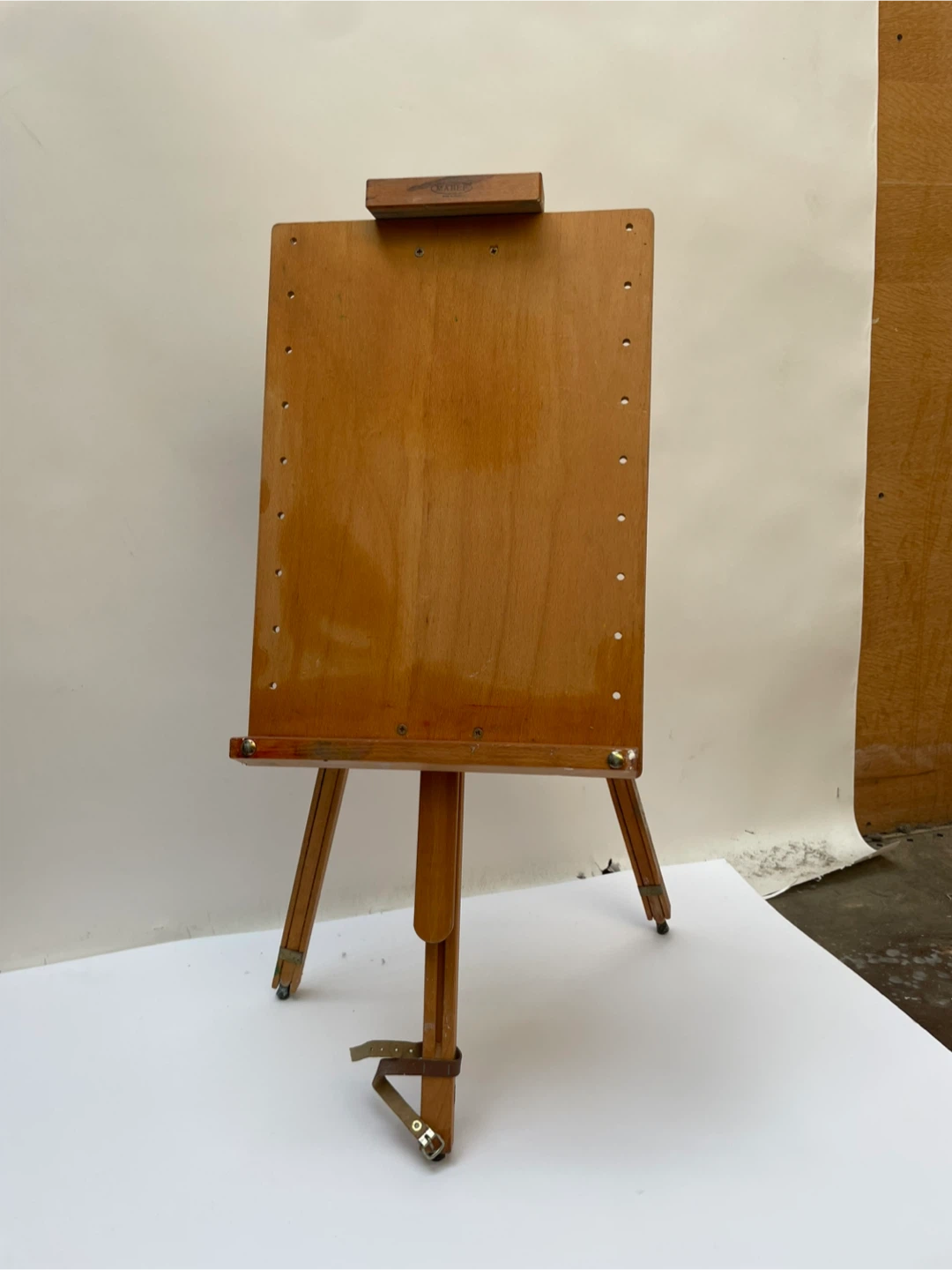 Vintage Wooden Artist Easel