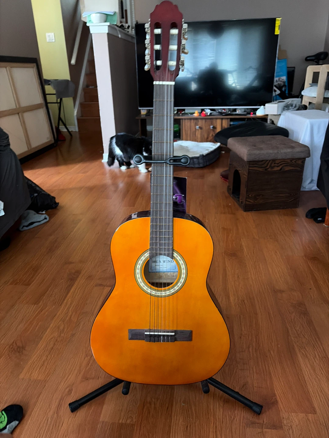 HUAWIND Acoustic Guitar