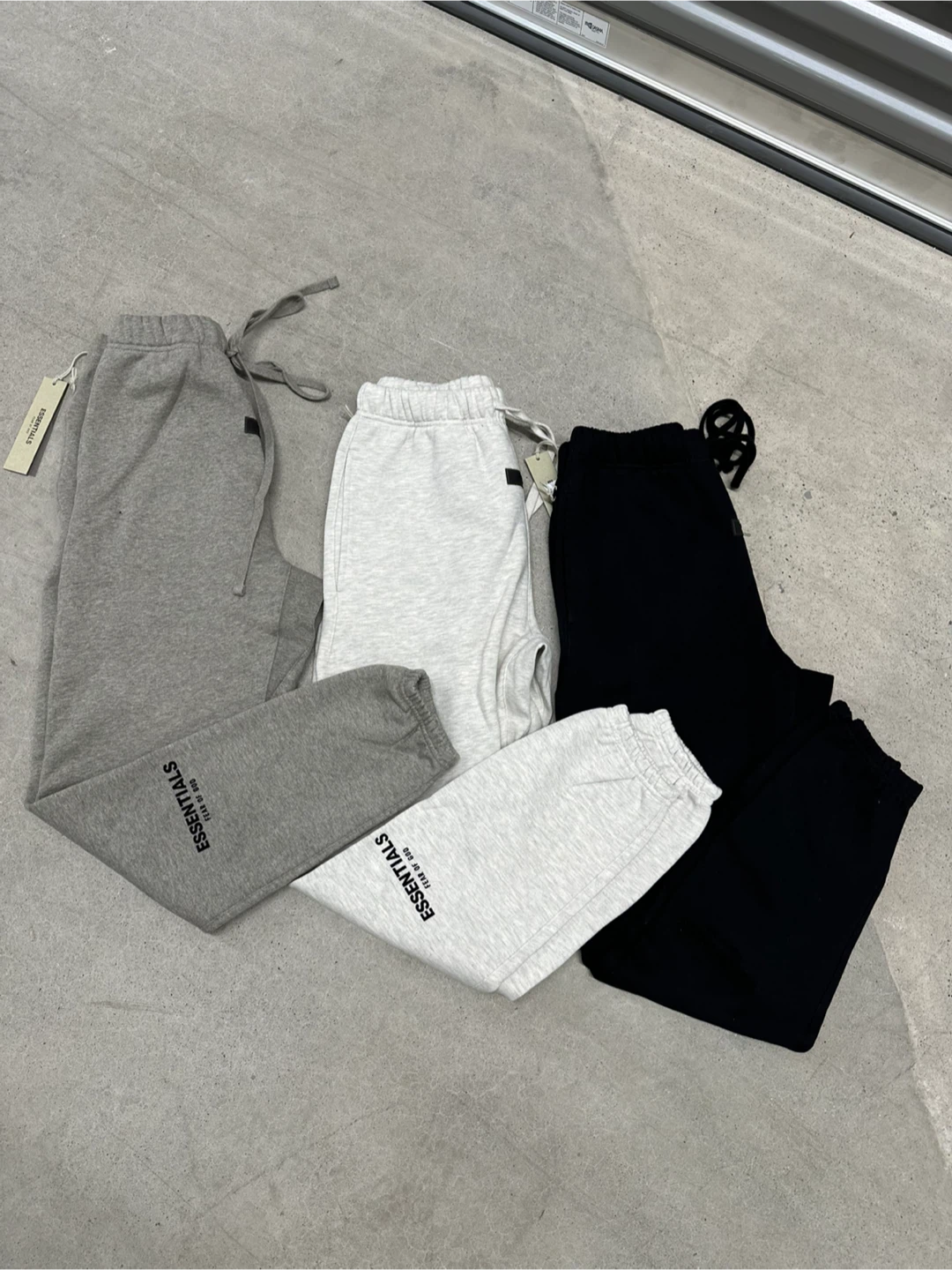 Authentic Essentials Pants