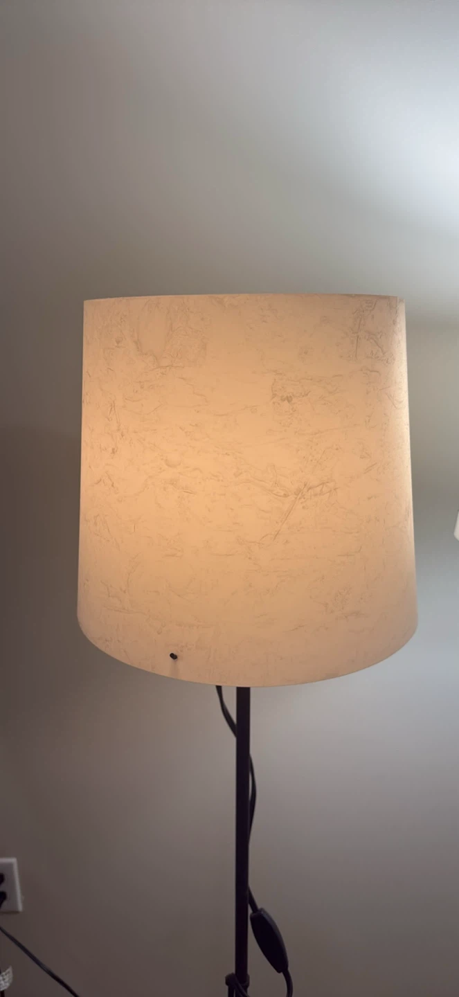 Ikea floor lamps - photo 2