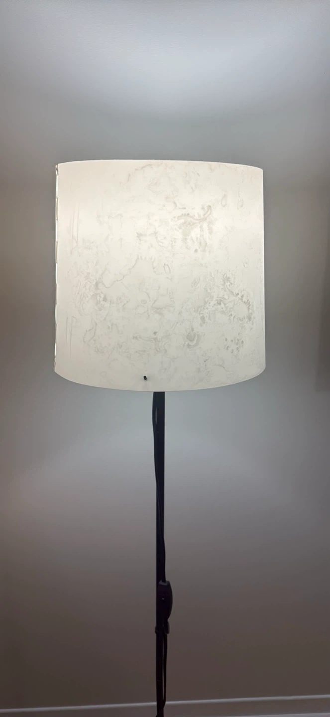 Ikea floor lamps - photo 3