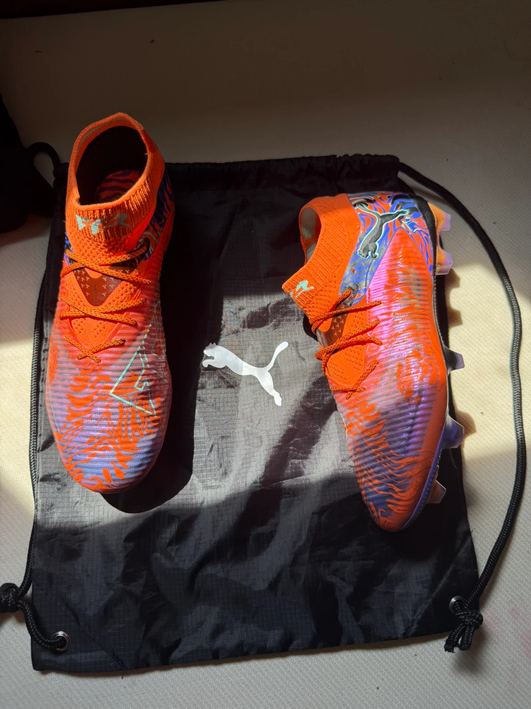Puma future ultra Soccer Cleats (Size 7.5) original