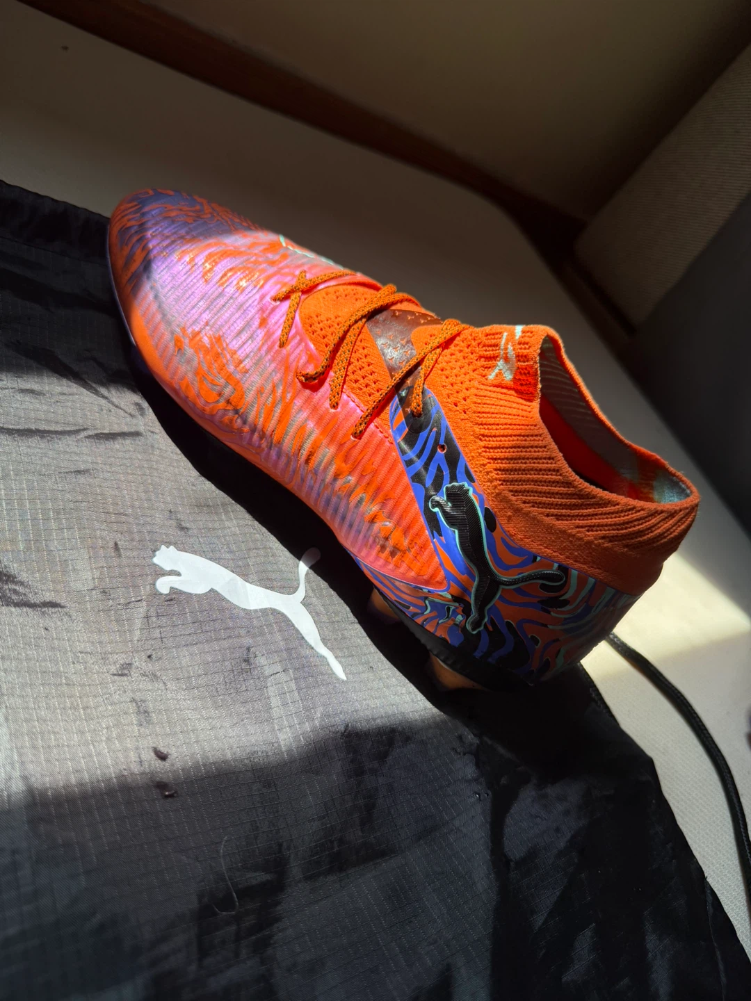 Puma future ultra Soccer Cleats (Size 7.5) original - photo 4