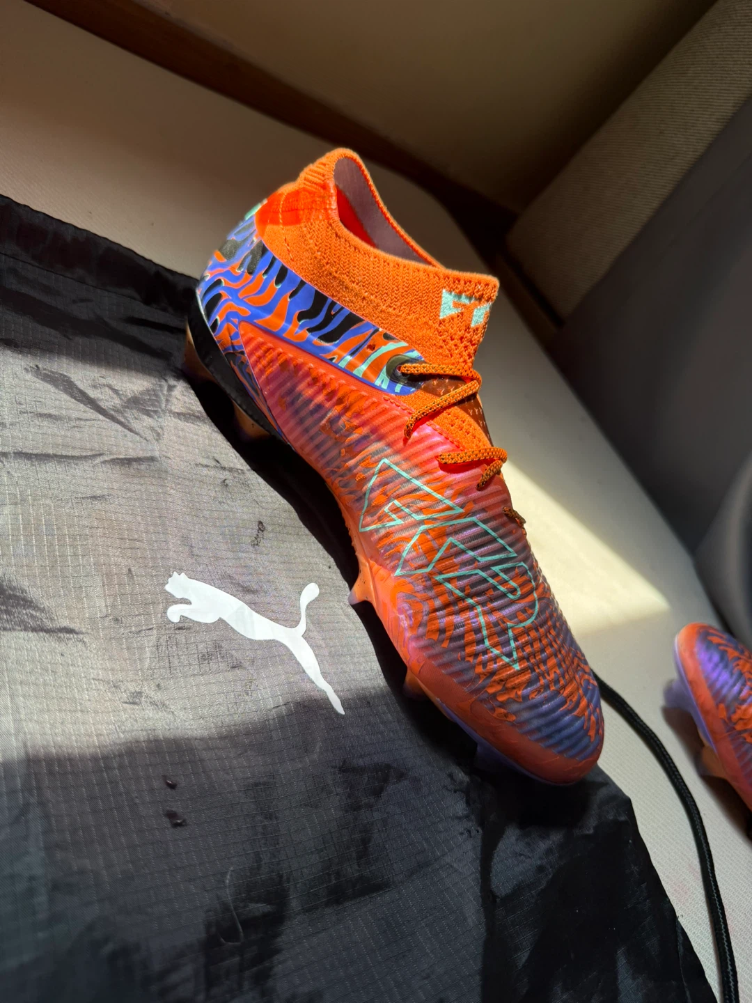 Puma future ultra Soccer Cleats (Size 7.5) original - photo 3