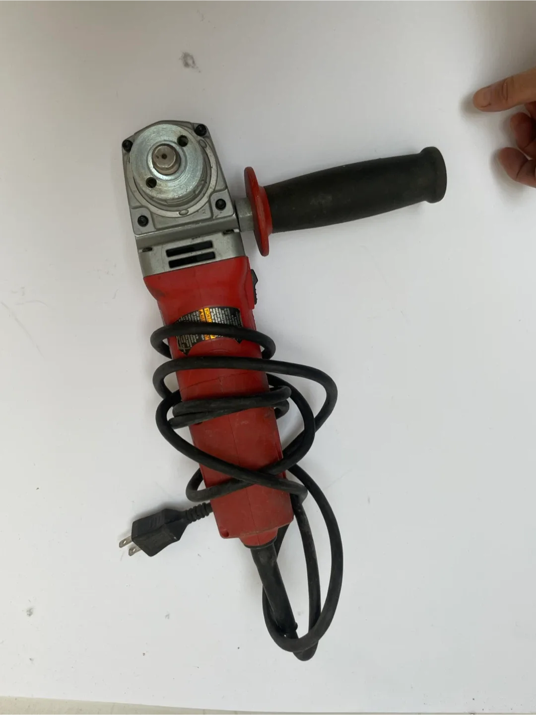 Milwaukee 1375-1 Angle Grinder
