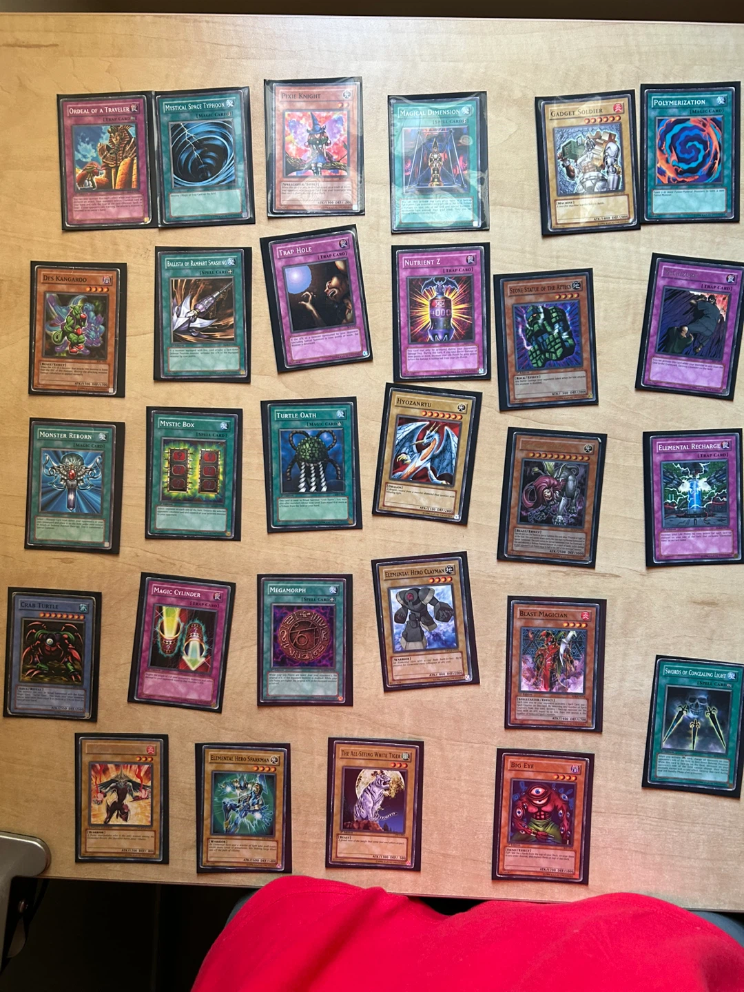 Yu-Gi-Oh! Trading Cards Collection - photo 3