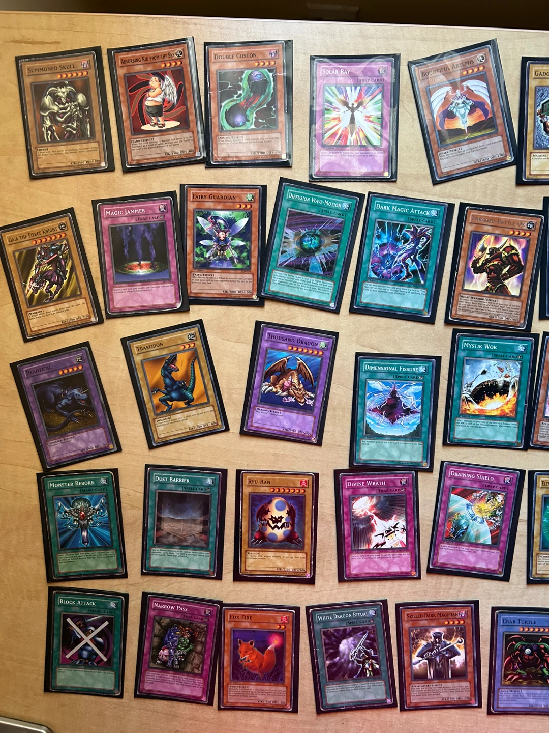 Yu-Gi-Oh! Trading Cards Collection - photo 2