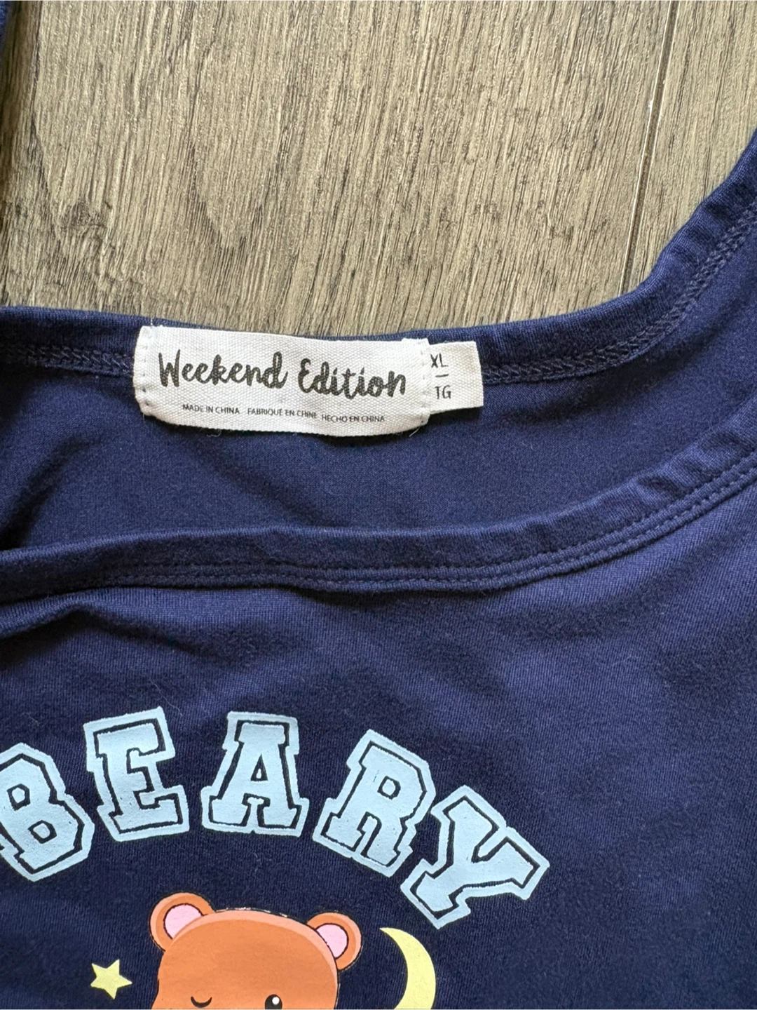 Ensemble de Pyjamas Playboy et Weekend Edition - photo 3