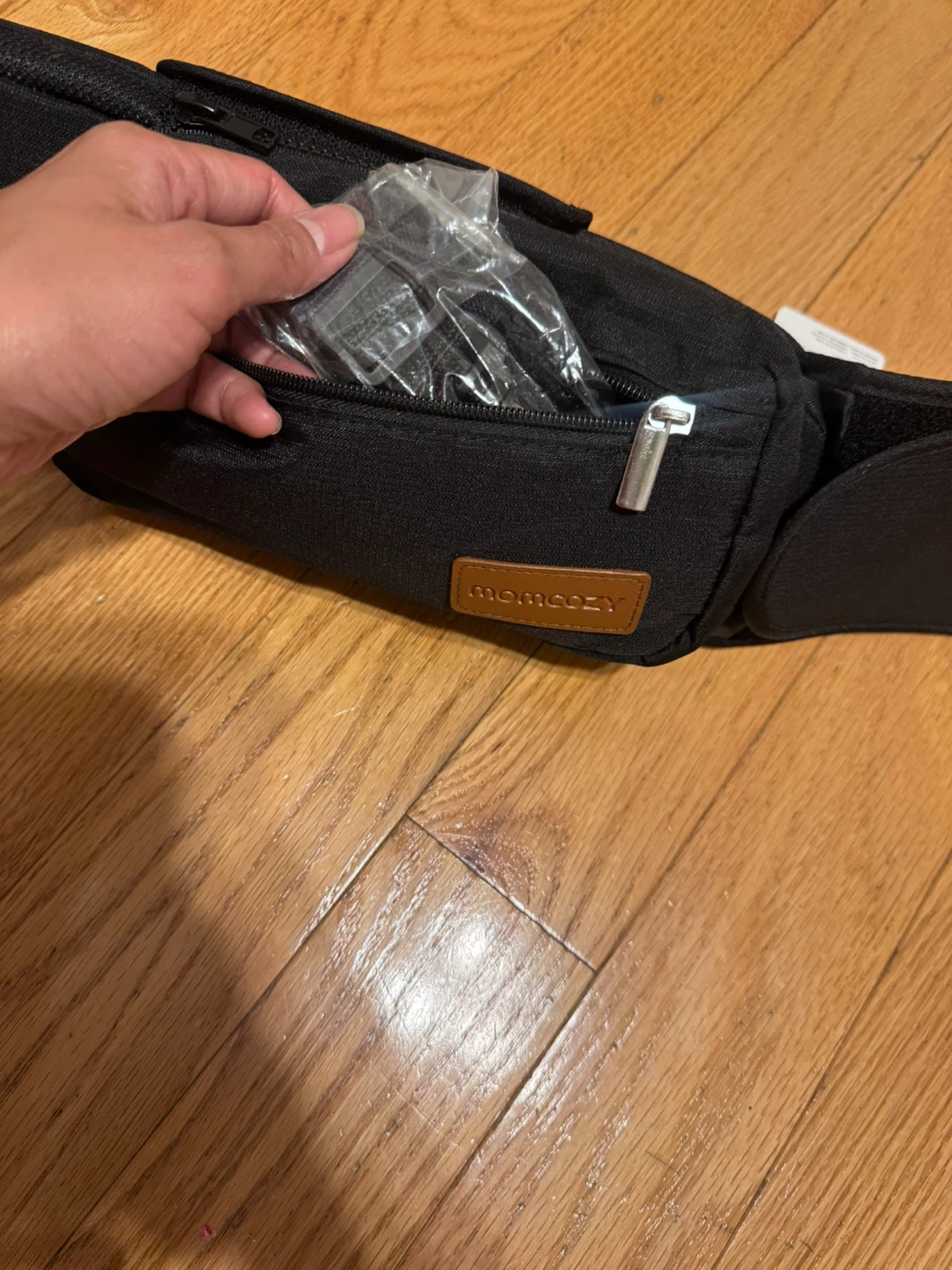 Momcozy Stroller Organizer Bag - photo 3