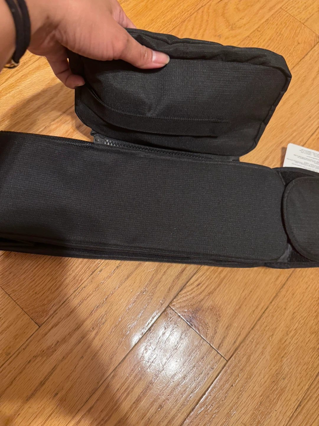 Momcozy Stroller Organizer Bag - photo 4